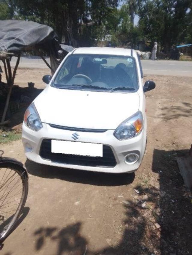 Second-hand 2018 Maruti Suzuki Alto 800 LXI for sale in Balrampur