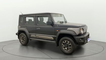 2023 Maruti Suzuki Jimny Alpha