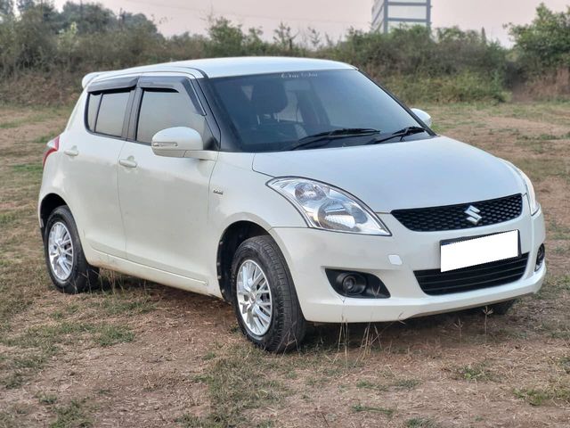 Maruti Suzuki Swift VDI Second-hand 2013 Maruti Suzuki Swift VDI for sale in Nashik