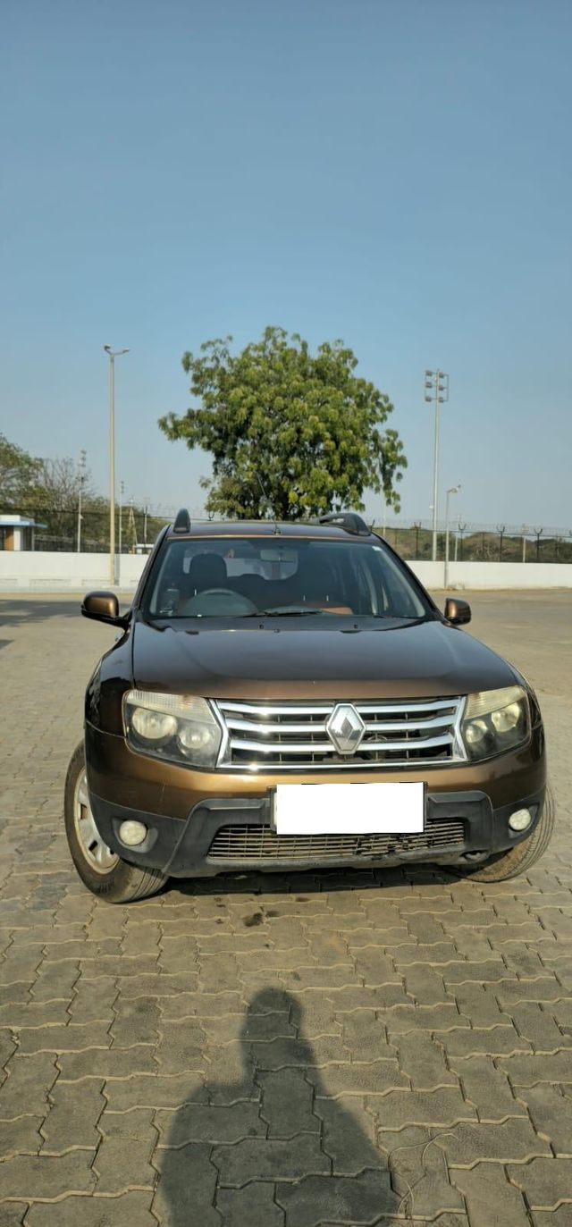 Second-hand 2013 Renault Duster 85PS Diesel RxE for sale in Nashik