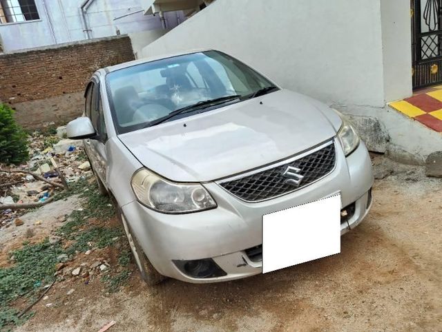 Second-hand 2010 Maruti Suzuki SX4 VXI for sale in Mahabubabad