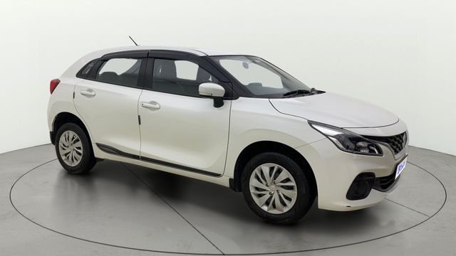 Maruti Suzuki Baleno Delta Second-hand 2023 Maruti Suzuki Baleno Delta for sale in Ahmedabad