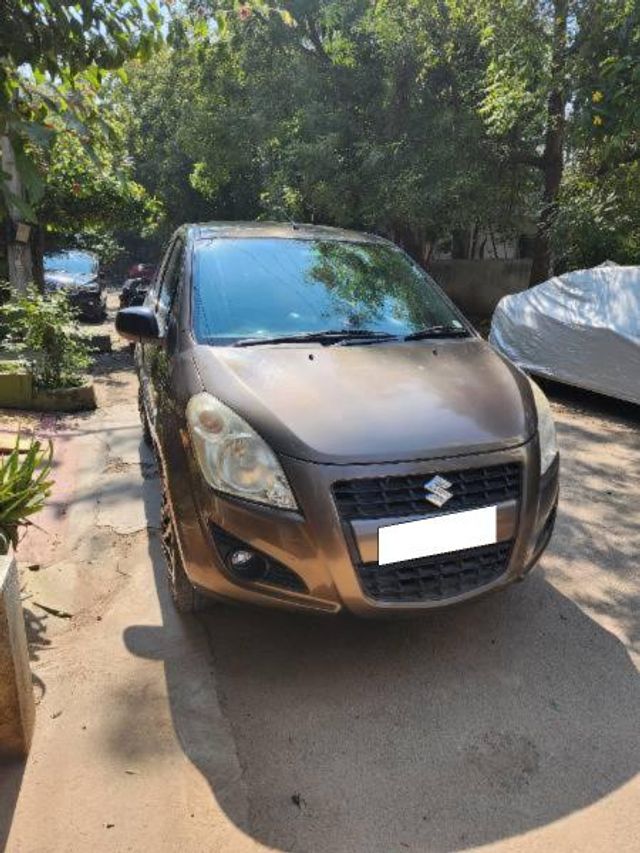 Maruti Suzuki Ritz LDi Second-hand 2013 Maruti Suzuki Ritz LDi for sale in Secunderabad