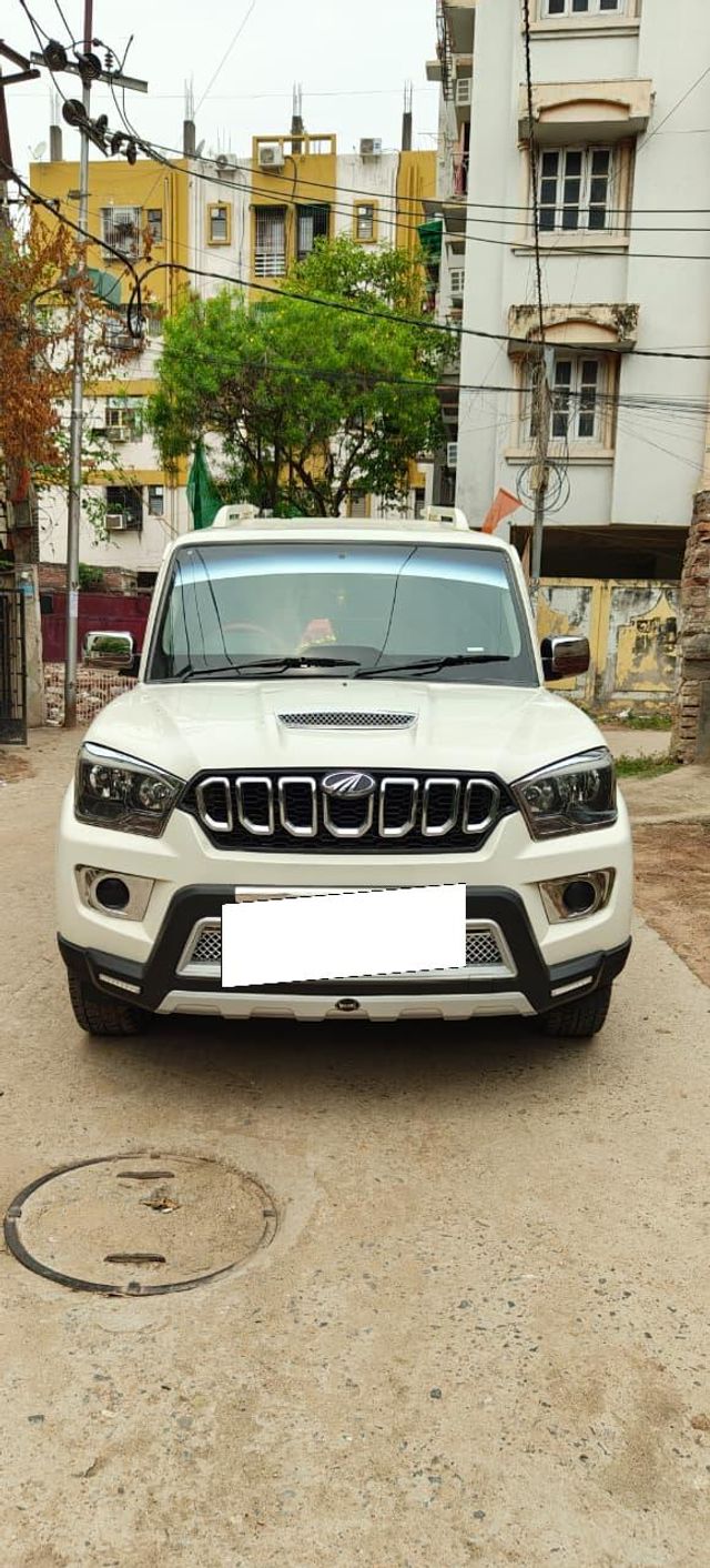 Mahindra Scorpio S3 7 Seater Second-hand 2019 Mahindra Scorpio S3 7 Seater for sale in Patna