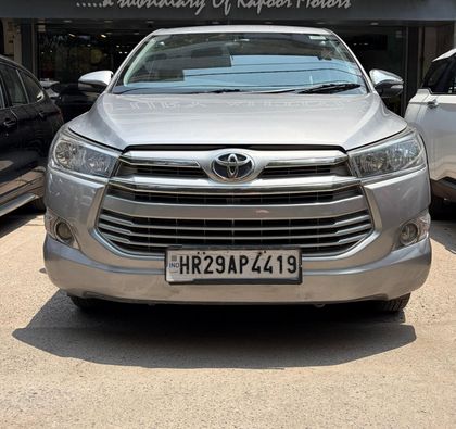 2017 Toyota Innova Crysta 2.8 GX AT BSIV