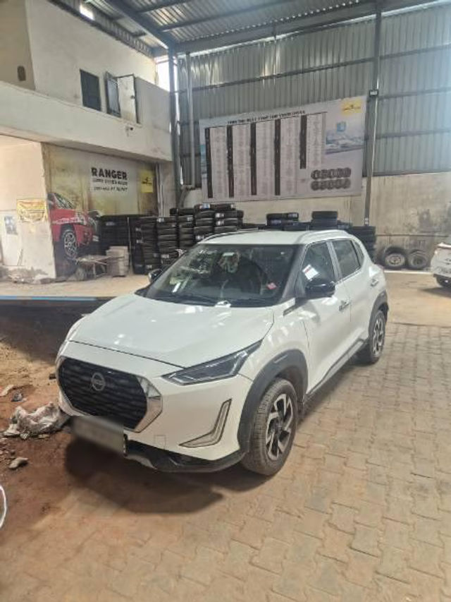 Nissan Magnite Turbo XV BSVI Second-hand 2021 Nissan Magnite Turbo XV BSVI for sale in Jodhpur