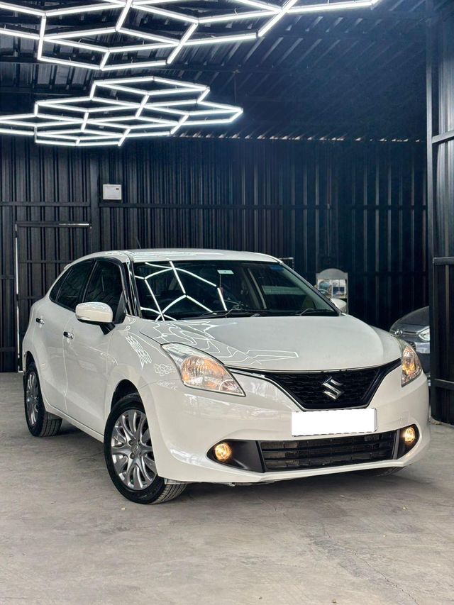 Maruti Suzuki Baleno 1.2 Alpha Second-hand 2016 Maruti Suzuki Baleno 1.2 Alpha for sale in Nashik