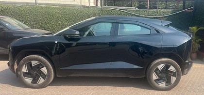 Mahindra BE 6 Pack Three 79kwh 11.2kw Charger