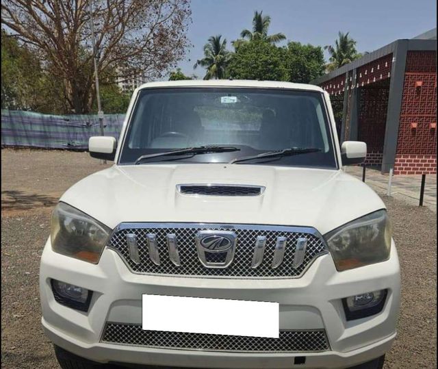 Mahindra Scorpio S2 7 Seater Second-hand 2015 Mahindra Scorpio S2 7 Seater for sale in Nashik