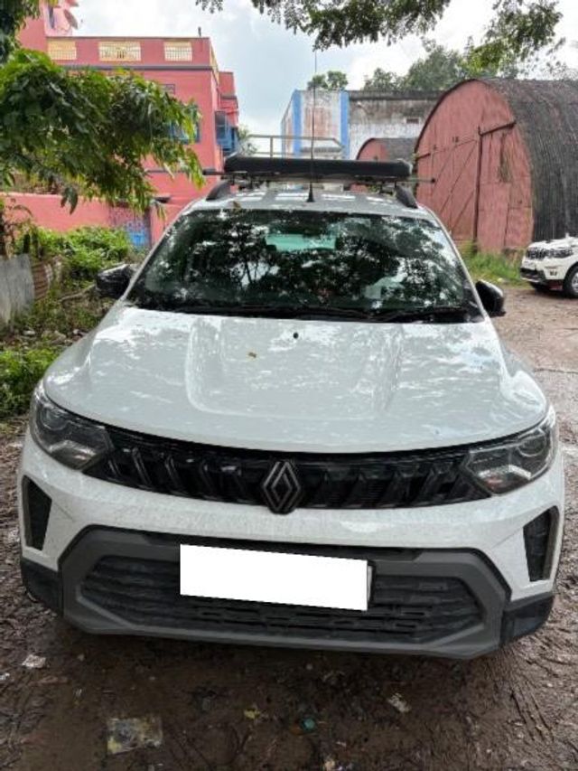 Renault Triber Techno Second-hand 2025 Renault Triber Techno for sale in Hooghly