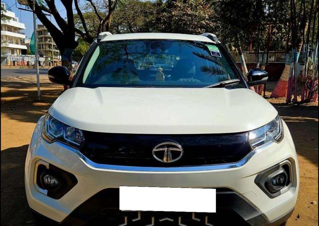 Second-hand 2022 Tata Nexon XZA Plus (O) AMT Diesel for sale in Nashik