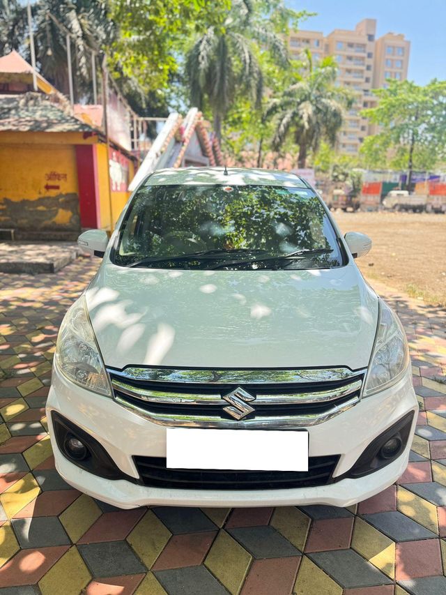 Maruti Suzuki Ertiga BSIV VXI Second-hand 2016 Maruti Suzuki Ertiga BSIV VXI for sale in Nashik