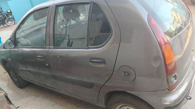 Tata Indica DLS Second-hand 2003 Tata Indica DLS for sale in Hyderabad