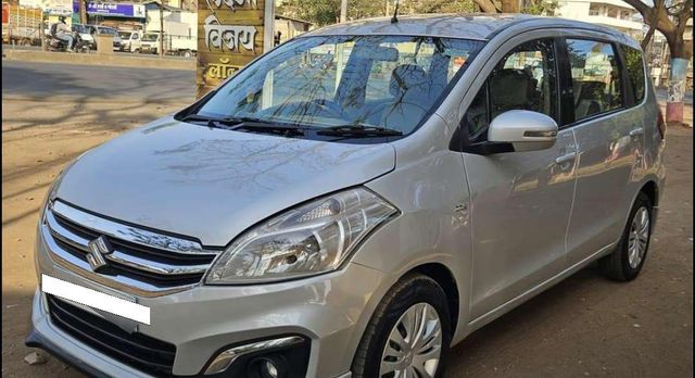 Second-hand 2013 Maruti Suzuki Ertiga VDI for sale in Nashik