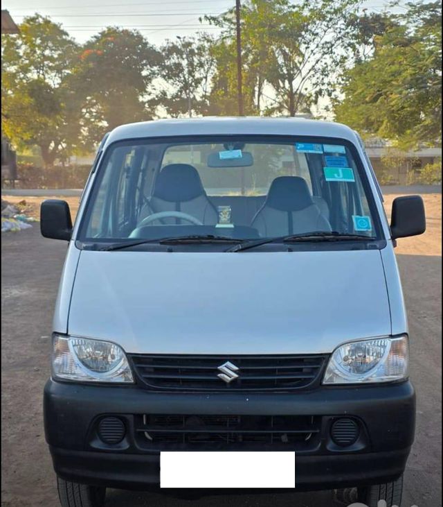 Second-hand 2019 Maruti Suzuki Eeco 5 Seater AC BSIV for sale in Nashik
