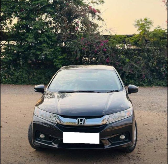 Second-hand 2016 Honda City i VTEC VX for sale in Nashik
