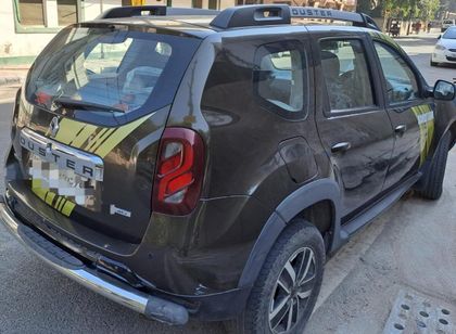 2018 Renault Duster SANDSTORM RXS 85 PS