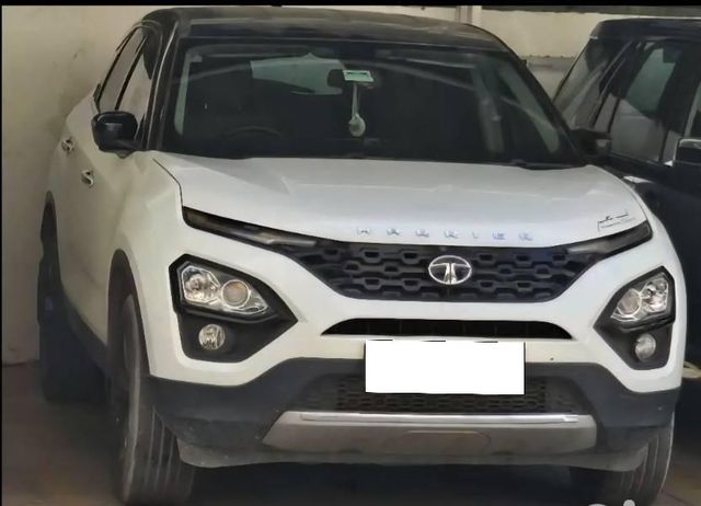 Tata Harrier XZ BSVI Second-hand 2020 Tata Harrier XZ BSVI for sale in Ahmedabad