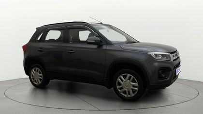 2022 Maruti Suzuki Vitara Brezza VXI AT