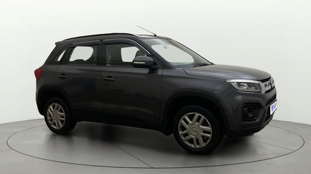 Maruti Suzuki Vitara Brezza VXI AT Second-hand 2022 Maruti Suzuki Vitara Brezza VXI AT for sale in Hyderabad