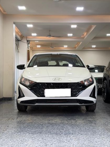 2025 Hyundai i20 Magna