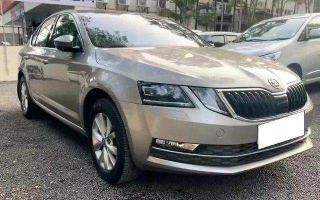 Skoda Octavia 1.8 TSI AT Onyx Second-hand 2019 Skoda Octavia 1.8 TSI AT Onyx for sale in Nashik