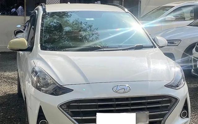 Hyundai i20 Sportz IVT BSVI Second-hand 2021 Hyundai i20 Sportz IVT BSVI for sale in Nashik