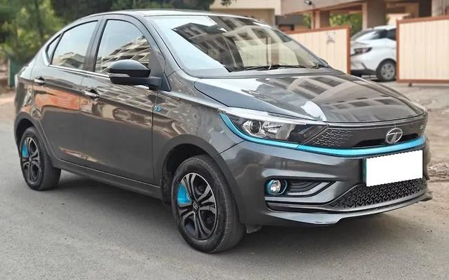 Tata Tigor XZ Plus BSVI Second-hand 2022 Tata Tigor XZ Plus BSVI for sale in Nashik