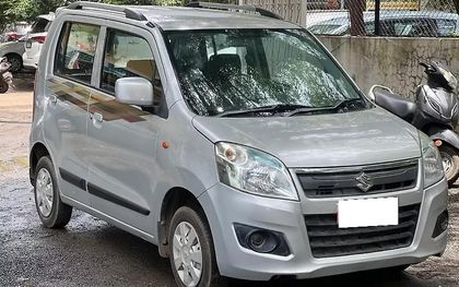 17 Used Maruti Suzuki Wagon R