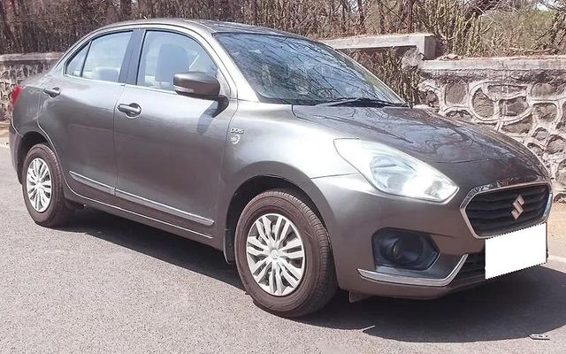 Maruti Suzuki Swift Dzire VDI Second-hand 2018 Maruti Suzuki Swift Dzire VDI for sale in Nashik