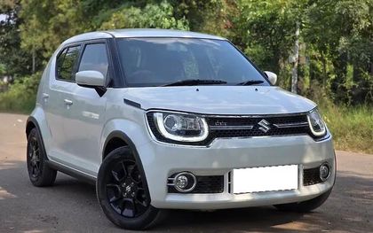 10 Used Maruti Suzuki Ignis