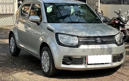 8 Used Maruti Suzuki Ignis in Dhule