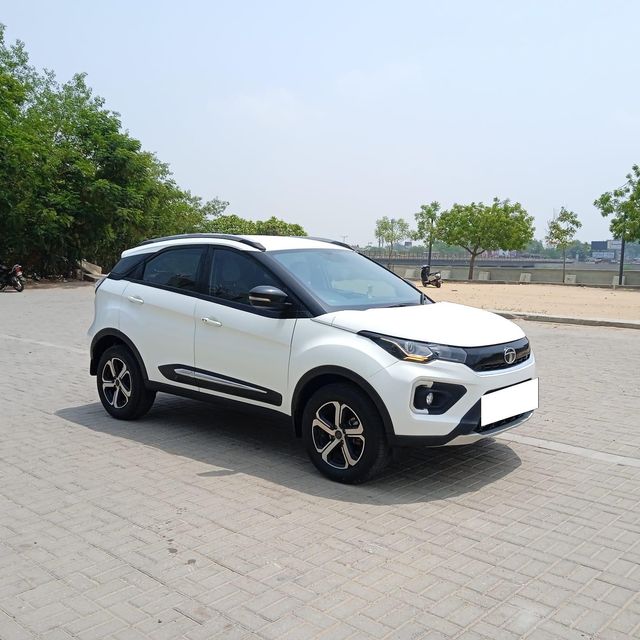 Tata Nexon XZ Plus BSVI Second-hand 2022 Tata Nexon XZ Plus BSVI for sale in Ahmedabad
