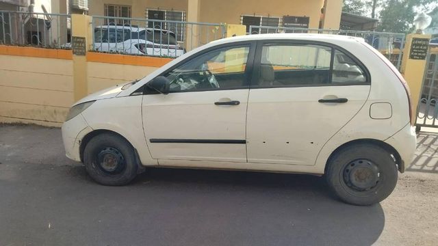 Tata Indigo LS Second-hand 2011 Tata Indigo LS for sale in Karad