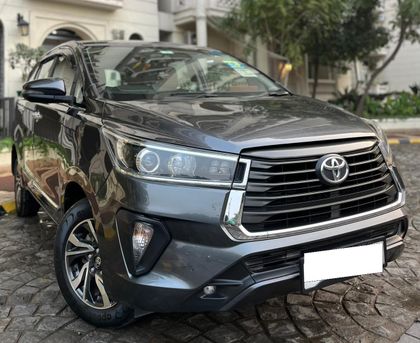 2019 Toyota Innova Crysta 2.4 G Plus MT BSIV