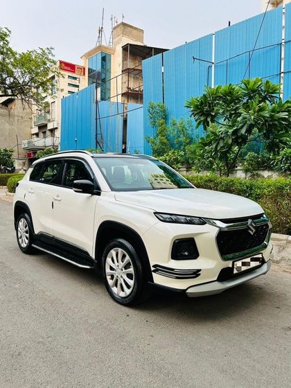 2023 Maruti Suzuki Grand Vitara सिग्मा