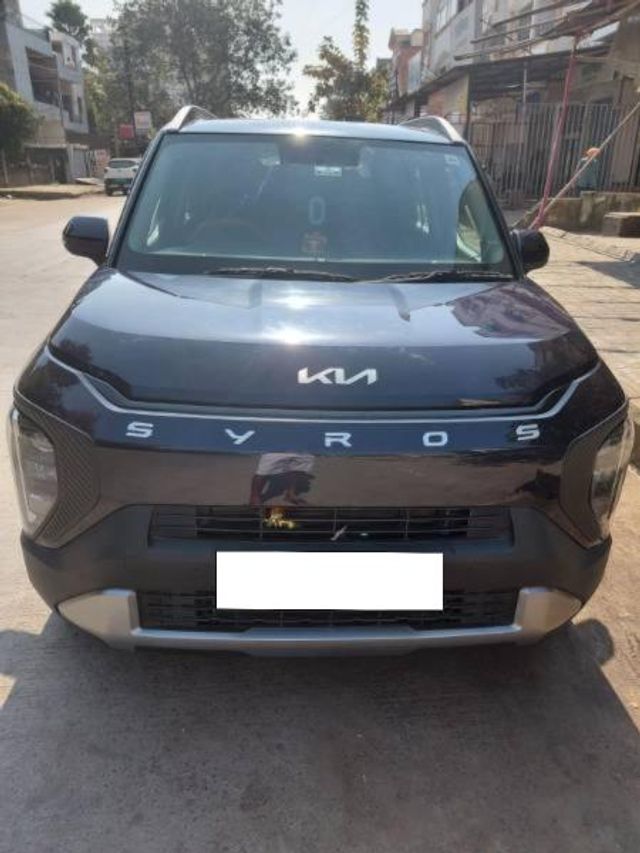 Second-hand 2025 Kia Syros HTK Plus Diesel for sale in Bhubaneswar