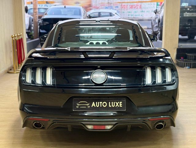 Ford Mustang V8 Second-hand 2017 Ford Mustang V8 for sale in Lucknow