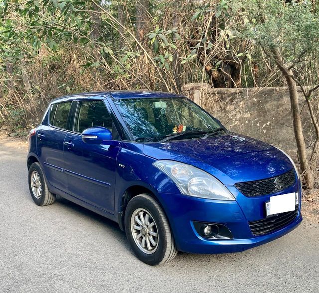 Maruti Suzuki Swift VXI Second-hand 2012 Maruti Suzuki Swift VXI for sale in Mumbai