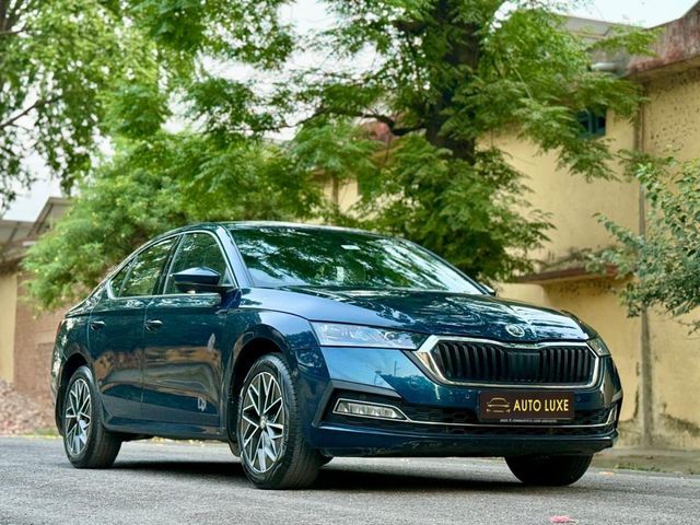 Skoda Octavia Laurin and Klement Second-hand 2021 Skoda Octavia Laurin and Klement for sale in Lucknow