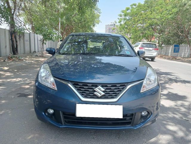 Maruti Suzuki Baleno 1.2 Delta Second-hand 2018 Maruti Suzuki Baleno 1.2 Delta for sale in Ahmedabad