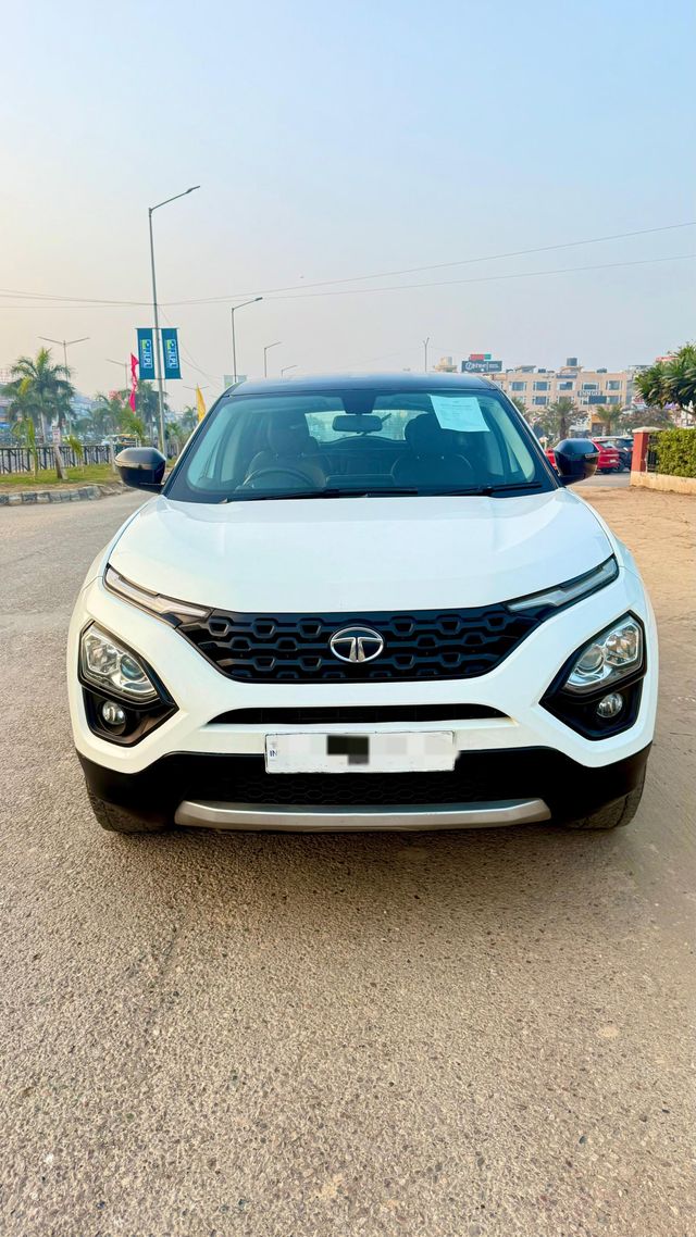 Second-hand 2019 Tata Harrier XZ BSIV for sale in Chandigarh