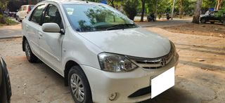 Used Toyota Etios G