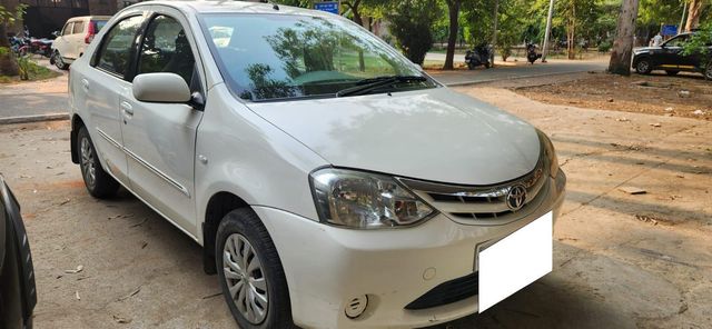 Second-hand 2011 Toyota Etios G for sale in Meerut