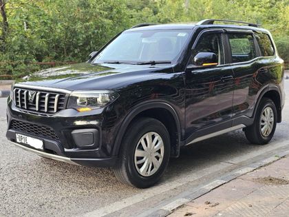 2025 Mahindra Scorpio N Z6 Diesel