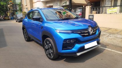 2022 Renault Kiger RXT Opt