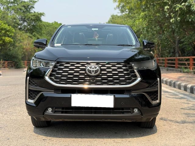 Toyota Innova Hycross ZX Hybrid Second-hand 2025 Toyota Innova Hycross ZX Hybrid for sale in New Delhi
