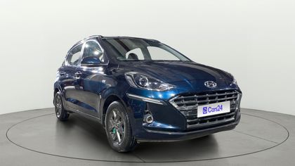 2021 Hyundai Grand i10 Nios AMT Sportz