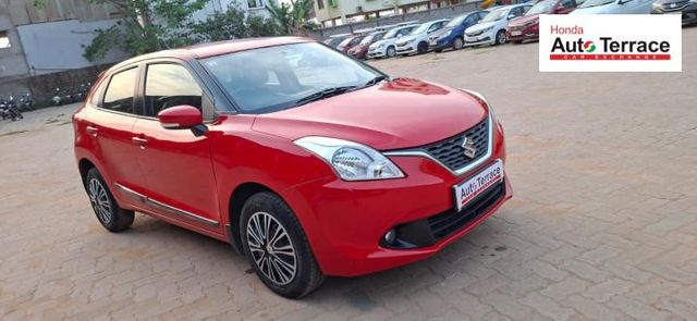 Maruti Suzuki Baleno Delta Second-hand 2018 Maruti Suzuki Baleno Delta for sale in Bhubaneswar