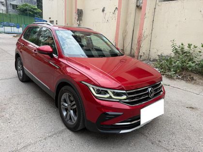 2023 Volkswagen Tiguan 2.0 TSI Elegance BSVI